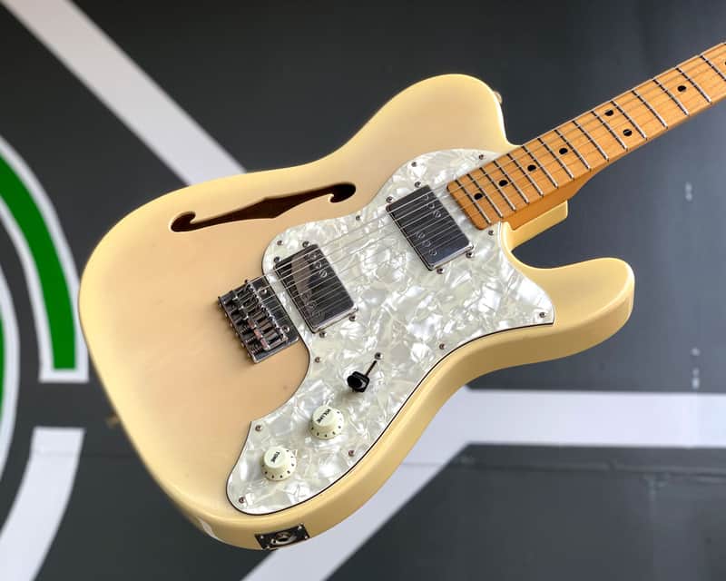 Aria Pro II T-500N Backaroo Thinline | Reverb