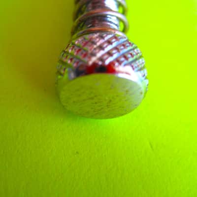 Pearl Hi-Hat Stand Bass Drum Pedal Anchor Screw Spur Bolt (USED) image 3