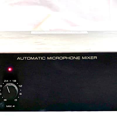 Altec Lansing 1674C Automatic Microphone Mixer image 1