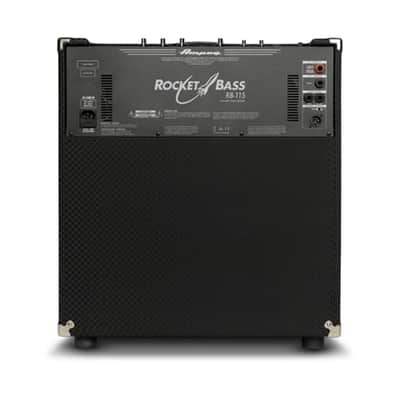 Ampeg Rocket Bass 210 Combo Amp - Black image 2