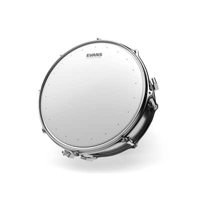 Evans 14" ST Dry (Super Tough) Coated Snare Drum Head, 14 Inch Drumhead - B14STD image 3