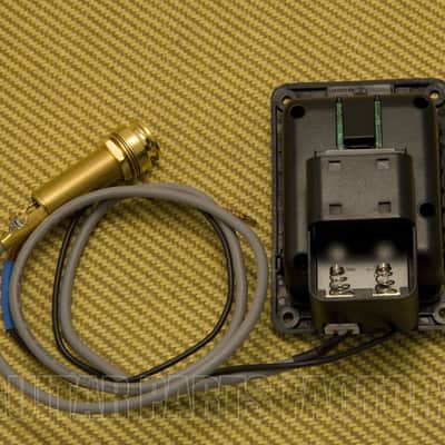 Fender Fishman Presys Plus Bass Sys Preamp/Pickup OEM-PSY-421 770-2463-000 image 2