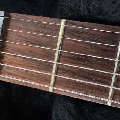 PRS Custom 22 10-Top Tremolo - 2001 - Violin Amber - Dragon II - East Indian Rosewood Fingerboard - Wide Fat Carve - NOS New Old Stock Like New Condition Massive Tight Flame OHSC image 20