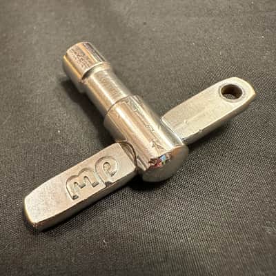 VINTAGE DW Drum Tuning Key with Keychain Hole - EXCELLENT image 4