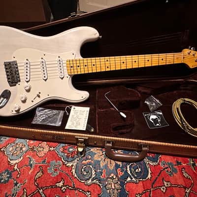 NASH S-57 RELIC 2023 WHITE BLONDE image 2