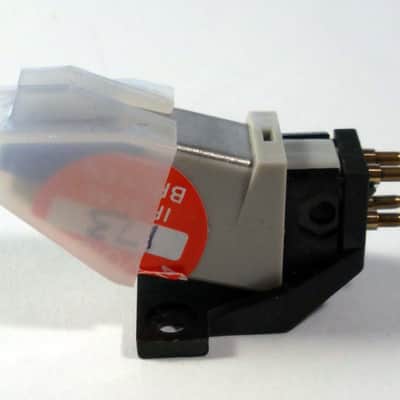 80's Empire P66E Super Rare Omni or "P" Mount Turntable Phono Cartridge Brand New NOS Original Elliptical Stylus, Screws, Manual in Gorgeous Condition! image 7