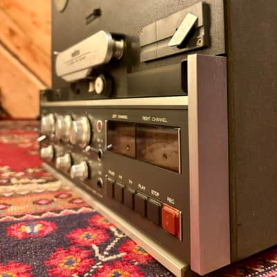 Revox B77 - High Speed (serviced, cleaned and upgraded October 2024, relapped July 2024) image 6
