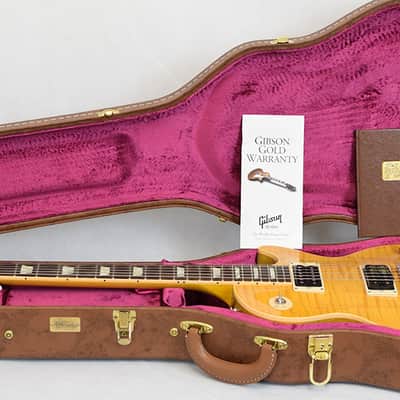 Gibson Les Paul Axcess Korina Custom Shop  2012 image 12