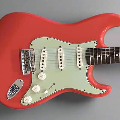 Fender Custom Shop 1960 Journeyman Relic Strat image 1
