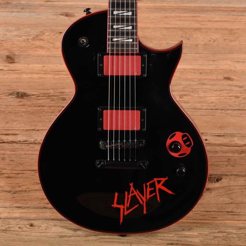 LTD GH600NT Black 2017 image 1