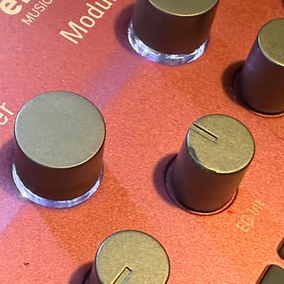 Korg Electribe Sampler 2 - Hacktribe Installed image 9