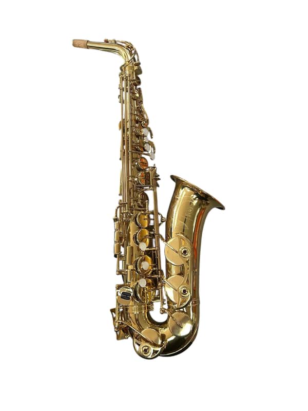 Yamaha YAS-62II Alto Saxophone image 1