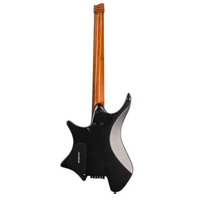 Strandberg Boden Essential 6 - Rosewood Fingerboard, Black Granite image 3