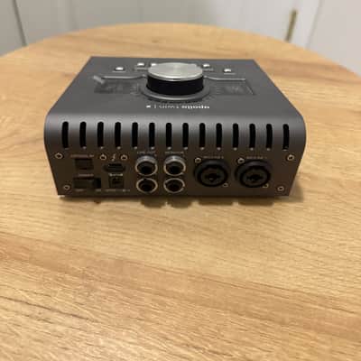 Universal Audio Apollo Twin X DUO Heritage Edition Thunderbolt 3 Audio Interface 2020 - Present - Gray image 2