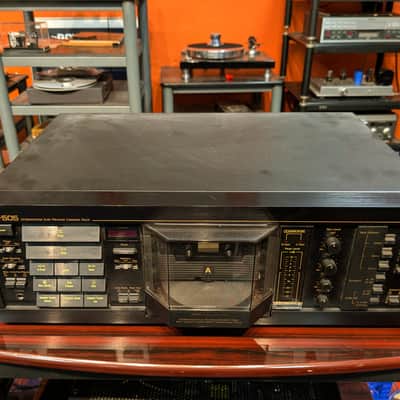 Nakamichi RX-505 Cassette Tape Deck Pro Serviced image 4