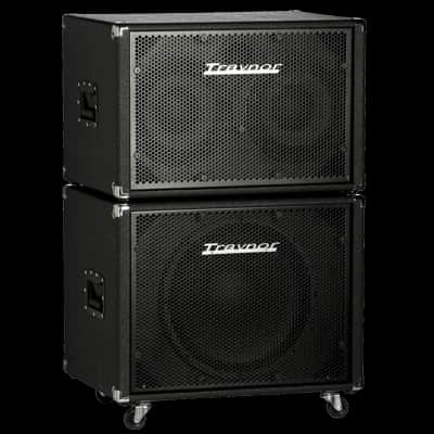 Traynor TC210 | 2x10" w/ Tweeter 400W Bass Cabinet. Brand New! image 7