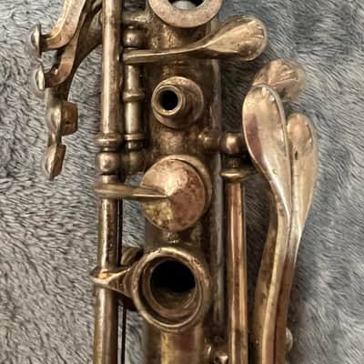 Bettoney Silva-Bet Clarinet 1930-1940 - Silver image 16