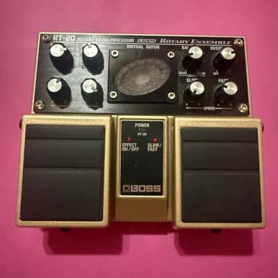 Boss RT-20 Rotary Ensemble | Reverb