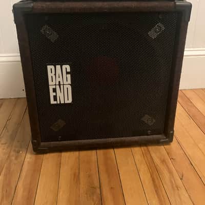Gallien Krueger 400RB/ Bag End S15X-D Rig Gallien Krueger 400RB/ Bag End S15X-D image 2