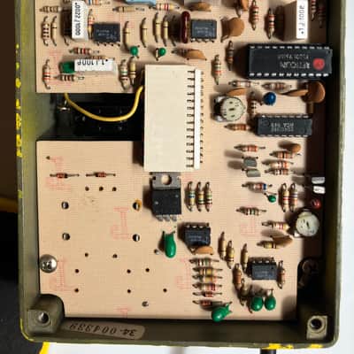 MXR Stereo Chorus 1980 FREE SHIPPING image 12
