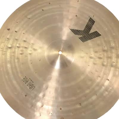 Used Zildjian K Light Ride Cymbal 24" - Very Good image 2