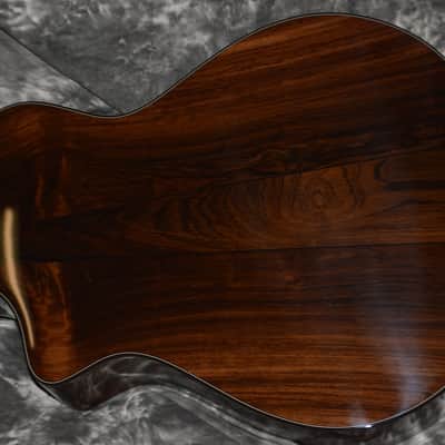 Breedlove Premier Concert Brazilian Rosewood- Adirondack Spruce 2025 - Gloss Lacquer image 5