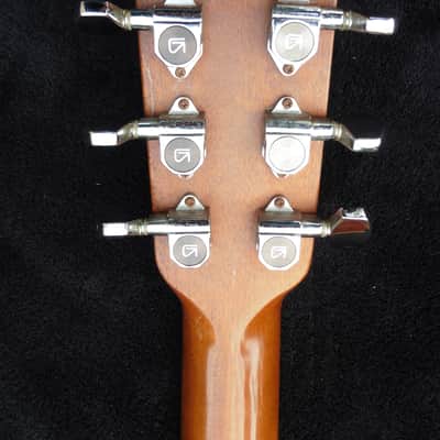 Luthier Kurosawa 'MIJ 'Julian' Acoustic Guitar (D35 Style) 日本製
