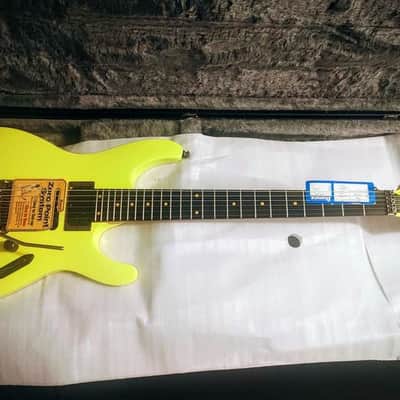 Killer KG PRIME Oil Painted Rasta | Reverb Canada