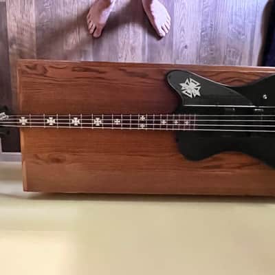 Epiphone Blackbird 2008 - Black image 2