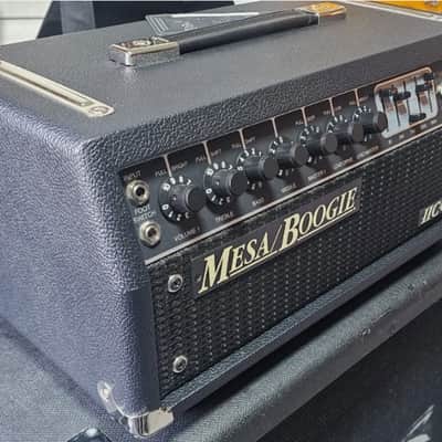 Mesa Boogie Mark IIC++ Reissue 75-Watt Guitar Amp Head image 2