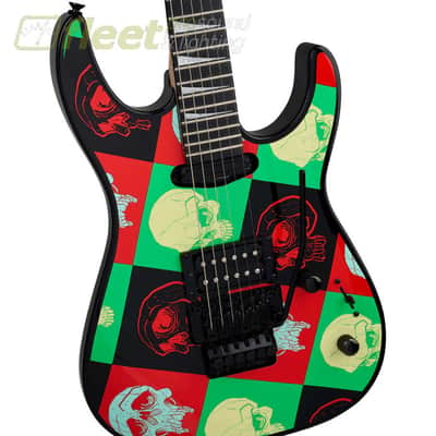 Jackson X Series DK1A Dinky Warhol 2025 - Present - Warhol Graphic image 2