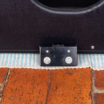 Carol Ann OD-2r plus matching 1x12 cab 2000s - Black image 14
