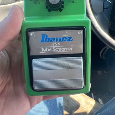 Ibanez Ts9 1994 - Green image 1