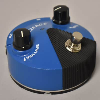 Dunlop Silicon Fuzz Face Mini | Reverb