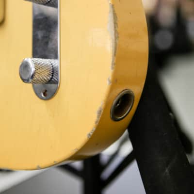 Fender Custom Shop 51 Nocaster Blonde image 7