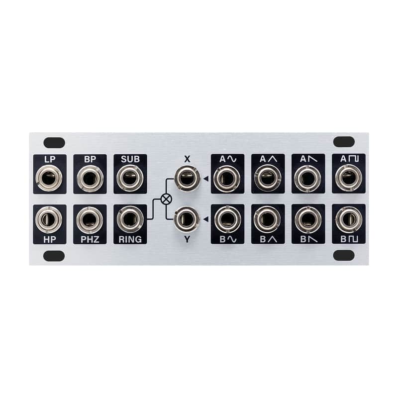 Intellijel Atlx 1U Eurorack Expander Module (Atlantix) image 1