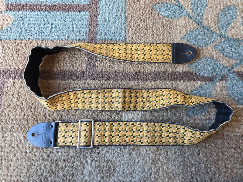 Bobby Lee Guitar Strap
