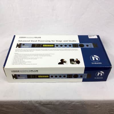TC Helicon VoiceWorks Plus image 3