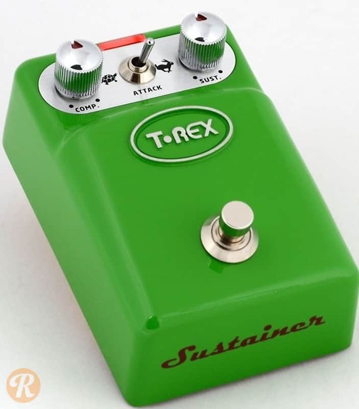 T-Rex Tonebug Sustainer image 1