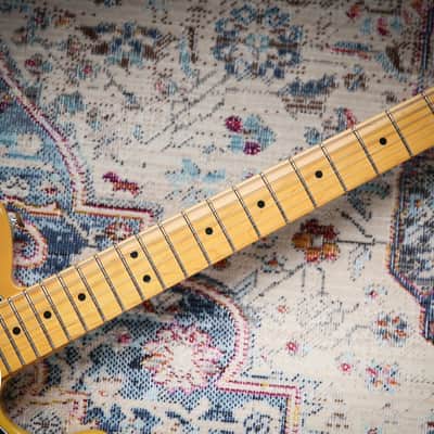 Fender American Professional II Telecaster Butterscotch Blonde image 10