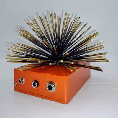 Sound Urchin - electro-acoustic vibratory sound device - POTAR - 2026 image 2