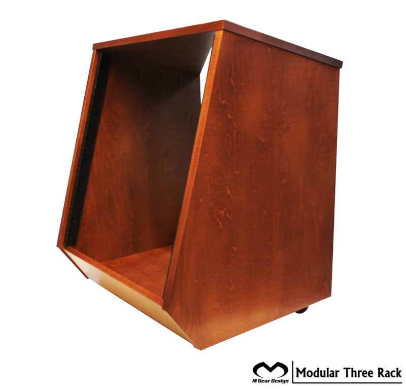 M Gear Design - Modular Three Recording Studio Audio Equipment Rack image 1