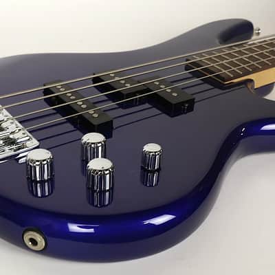 Ibanez Gio GSR200 4 String Electric Bass Guitar w/ Hard Case image 10