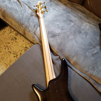 Ibanez SR405EPBDX-TSU | Soundgear Bass | Serial No. I-230213710 | Tropical Seafloor Burst image 24