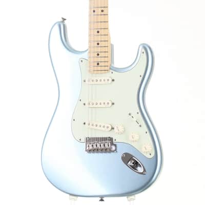 FENDER USA American Deluxe Stratocaster Plus Mystic Ice Blue [US13118633] (05/05) image 6