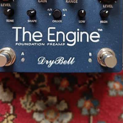 Reverb.com listing, price, conditions, and images for drybell-the-engine