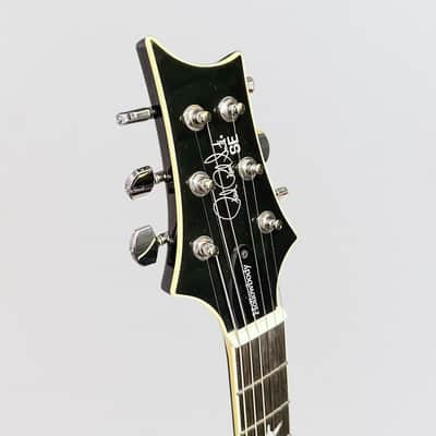 Paul Reed Smith PRS SE Hollowbody Standard Electric Guitar w/ Case - Dog Hair Smokeburst image 6