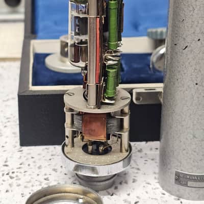 NEUMANN CMV 563 + M55K + M8S + source N61 + cables image 11