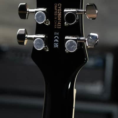 Gretsch Electromatic CVT Baritone Electric Guitar - Bristol Fog image 7
