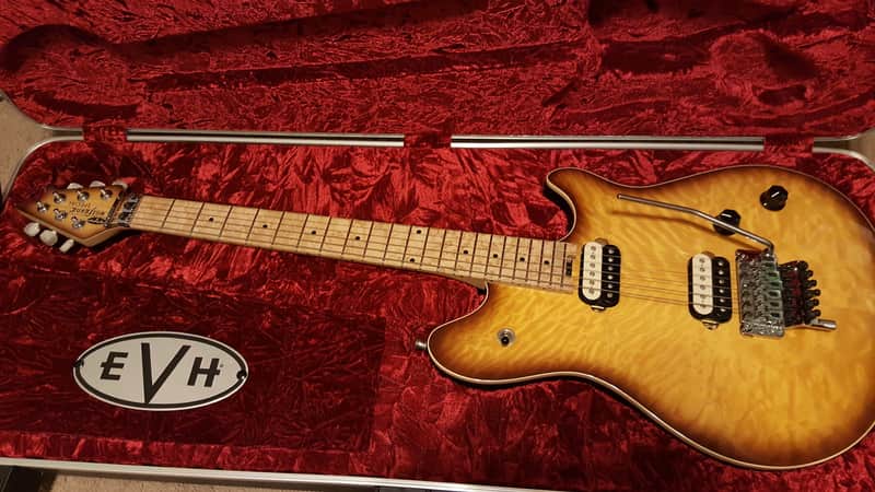 ※レフティEVH WOLFGANG special made in japan EVH Wolfgang Special Made in Japan Electric Guitar | Reverb